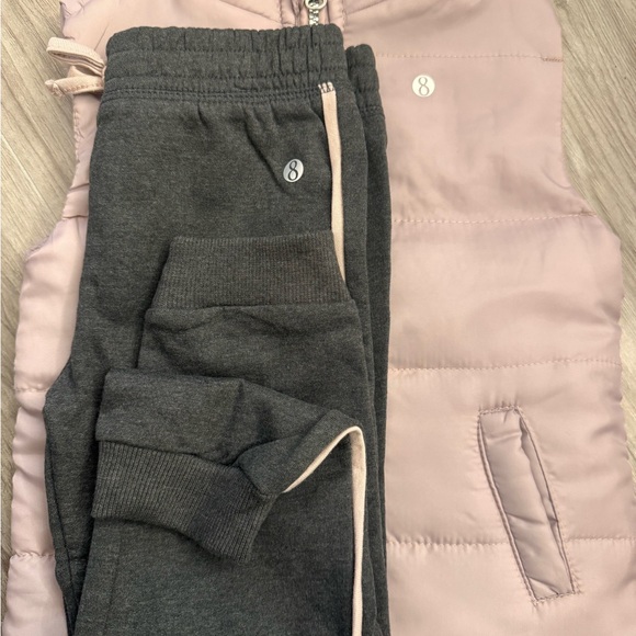 Layer 8 Other - Layer 8 Dark Charcoal Gray Sweatpants